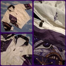 Jacket vintage 80s usato  Roma