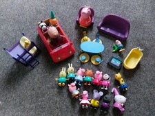 Peppa pig bundle for sale  CROWBOROUGH