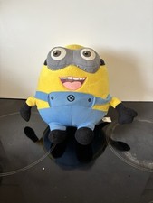 Despicable minion plush for sale  SOUTH QUEENSFERRY