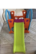 Toboggan enfants d'occasion  L'Horme