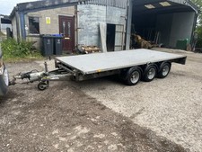 2018 ifor williams for sale  BUXTON