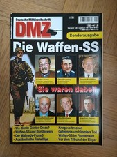Dmz deutsche militärzeitschri gebraucht kaufen  Bonn
