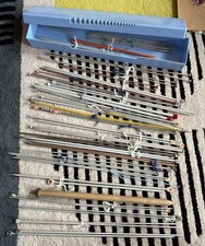 Vintage knitting needles for sale  PUDSEY