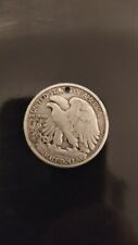 1944 american silver usato  Trieste