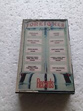 Foreigner records kassette gebraucht kaufen  Berlin
