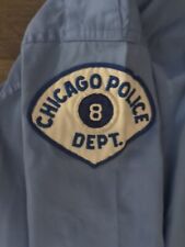 Vtg chicago police for sale  Las Vegas