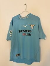 Maglia lazio stam usato  San Severo