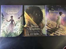 Inheritance trilogy signed for sale  Jacksonville