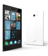 Jolla Jollaphone White 16GB Sailfish OS JP-1301 Nowy Oryginalne opakowanie zapieczętowany, używany na sprzedaż  Wysyłka do Poland