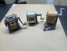 Vintage pencil sharpeners for sale  Littleton