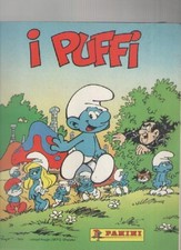 Album...i puffi....panini...vu usato  Cosenza