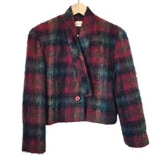 Betty hanson plaid for sale  Murray