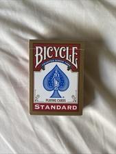 Bicycle standard playing for sale Bicycle standard playing for sale  SOUTHPORT