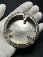 Silber aschenbecher antik gebraucht kaufen  Limburg a. d. Lahn