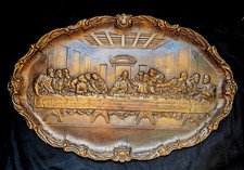 Thelen bronzerelief schale gebraucht kaufen  Berlin