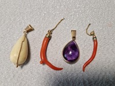Pendentifs bijoux anciens d'occasion  Talence