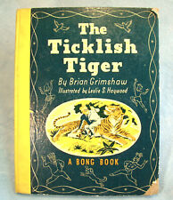 Ticklish tiger 1945 for sale  Keuka Park
