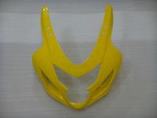 Front head Cover Nose Yellow Fairing for Suzuki GSXR GSX-R 600 750 2004 2005 K4 na sprzedaż  Wysyłka do Poland