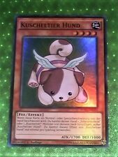 Yu-Gi-Oh FUEN-DE016, Kuscheltier Hund, "near mint", NEU, 1. Auflage comprar usado  Enviando para Brazil