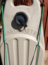 Wastemaster water container for sale  WIGAN
