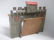 Playmobil zugbrücke burgtor gebraucht kaufen  Zetel