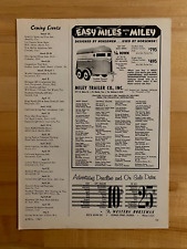 1961 vintage print for sale  Springdale