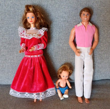 Mattel heart family usato  Desenzano del Garda