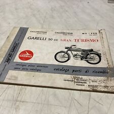Garelli cyclomoteur gran d'occasion  Decize