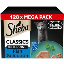 128 85g sheba for sale  SWANSEA