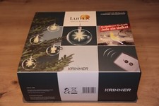 Krinner lumix light gebraucht kaufen  Straßkirchen