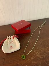 Pendentif maris helene d'occasion  Baccarat
