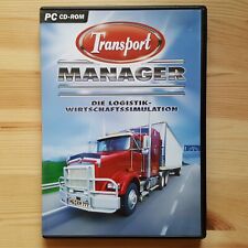 Spiel transport manager gebraucht kaufen  Stuttgart