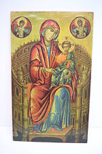 Icon image laminated for sale  Danbury