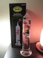 Vintage galileo glass for sale  Urbana