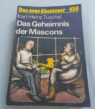 Abenteuer ddr romanhefte gebraucht kaufen  Erfurt