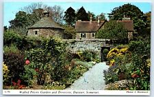 Postcard dunster somerset for sale  TEWKESBURY