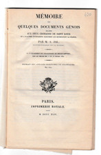 Jal memoire documents d'occasion  France