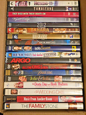 assorted 18 dvds for sale assorted 18 dvds for sale Windermere