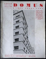 Architettura domus arte usato  Roma