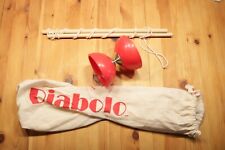 Diabolo metallachse sticks gebraucht kaufen  Holzminden