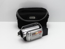 CÂMERA DE VÍDEO DIGITAL PANASONIC SDR-H250 3CCD 30GB HDD/CARTÃO SD comprar usado  Enviando para Brazil