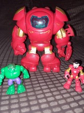 Hasbro playskool marvel for sale  WIGAN