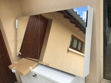 Armoire salle bain d'occasion  Saint-Genis-Laval