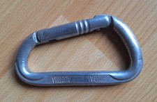 Mousqueton stubai carabiner d'occasion  France