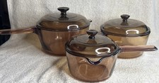 Corning pyrex vision for sale  Mauston
