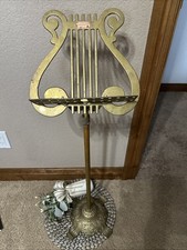 Vintage regency brass for sale  Atlantic