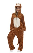 Monkey costume adult for sale  Lyons