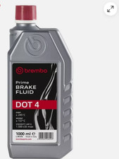 Olio freni dot usato  Molinella