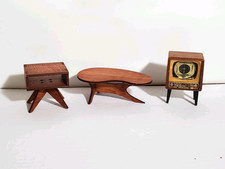 Lot dollhouse wooden for sale  Rochester