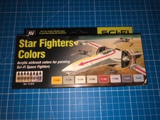 Vallejo star fighters d'occasion  Saint-Julien-en-Genevois